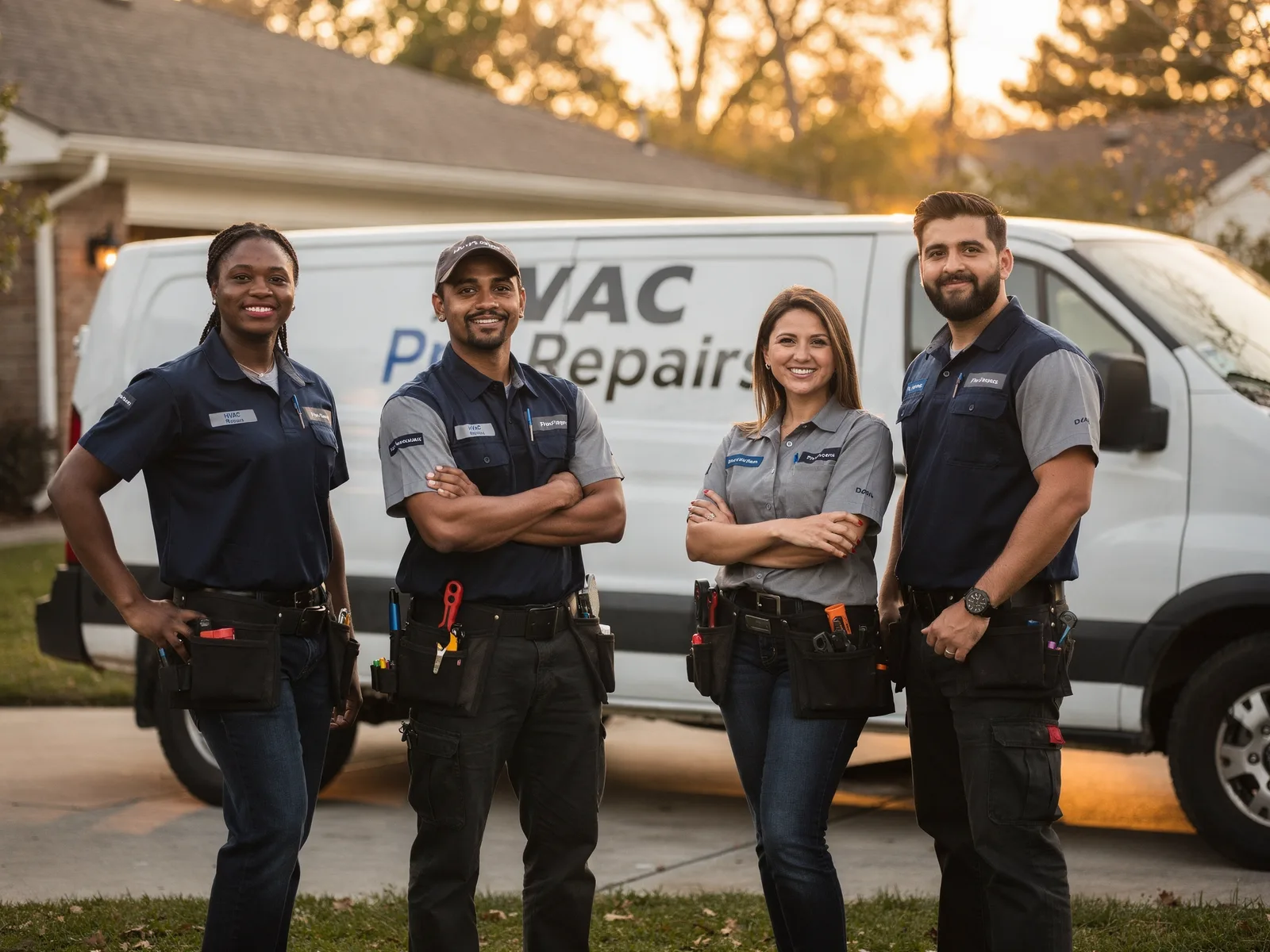 Heat Pump Repair company in Foreston, MN